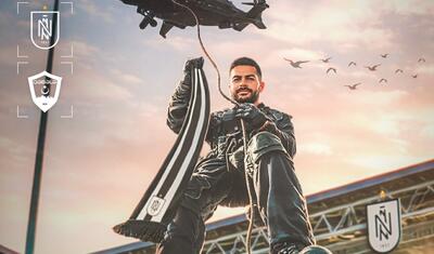 Tanınmış adam "Neftçi"nin oyununa göndərildi