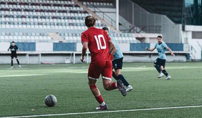 "O səviyyəyə qalxmaq istəyirəmsə, tələblərə tam əməl etməliyəm”