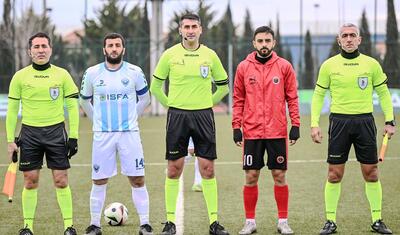 Azərbaycanda klub prezidenti qol vurdu, böyük hesabla qalib gəldilər -