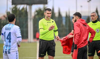 Azərbaycanda klub prezidenti qol vurdu, böyük hesabla qalib gəldilər -