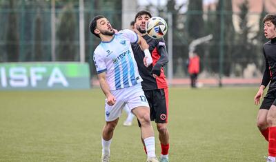 Azərbaycanda klub prezidenti qol vurdu, böyük hesabla qalib gəldilər -