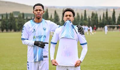 Azərbaycanda klub prezidenti qol vurdu, böyük hesabla qalib gəldilər -