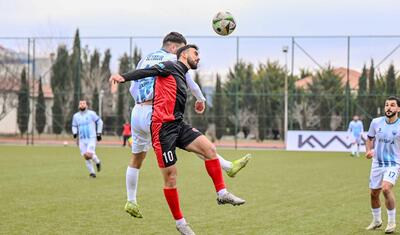 Azərbaycanda klub prezidenti qol vurdu, böyük hesabla qalib gəldilər -