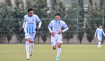 Azərbaycanda klub prezidenti qol vurdu, böyük hesabla qalib gəldilər -