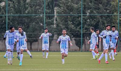 Azərbaycanda klub prezidenti qol vurdu, böyük hesabla qalib gəldilər -