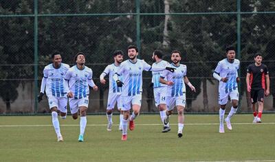 Azərbaycanda klub prezidenti qol vurdu, böyük hesabla qalib gəldilər -