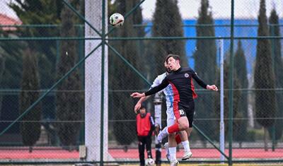 Azərbaycanda klub prezidenti qol vurdu, böyük hesabla qalib gəldilər -