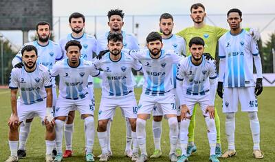 Azərbaycanda klub prezidenti qol vurdu, böyük hesabla qalib gəldilər -