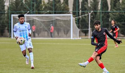 Azərbaycanda klub prezidenti qol vurdu, böyük hesabla qalib gəldilər -