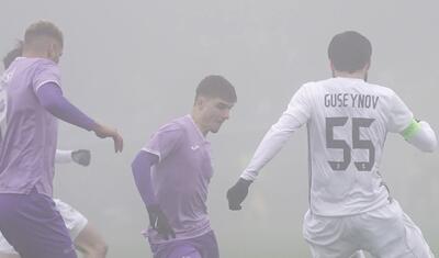 "Qarabağ" "dumana düşdü, lider özünə bənzəmədi - Yaşanan OLAYLAR