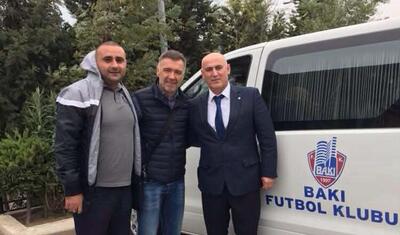 "Bakı"nı çalışdırmış əfsanə "Atletiko"nu "Barselona"ya rəqib etdi -