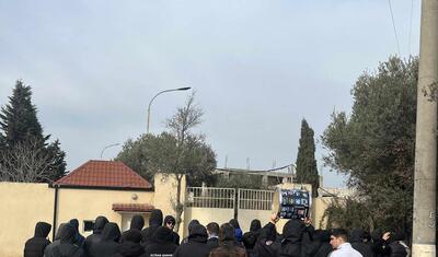 "Neftçi" və "Qarabağ" arasında yeni insident - SON DƏQİQƏ