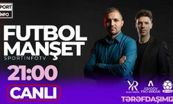 Bu gün "Neftçi" və "Qarabağ" ətrafında nələr yaşanır? - “Sportinfo TV”də CANLI YAYIM