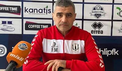 "Belə oyunla uğur qazanmaq olar"