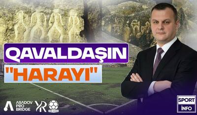 İlkin Fikrətoğlu: 30 min illik yurdun 30 illik futbol klubu - VİDEOSÜJET