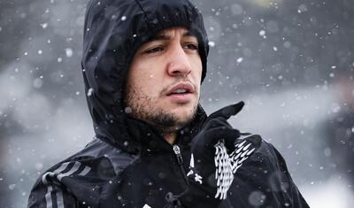 Güclü qar yağdı, “Şamaxı” - “Qarabağ” oyununun saatı dəyişdirildi -