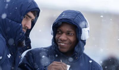 Güclü qar yağdı, “Şamaxı” - “Qarabağ” oyununun saatı dəyişdirildi -