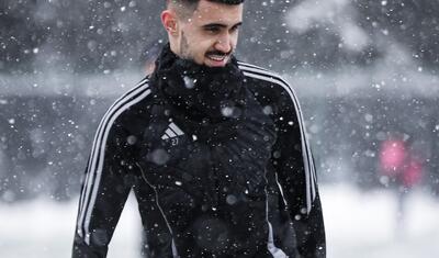 Güclü qar yağdı, “Şamaxı” - “Qarabağ” oyununun saatı dəyişdirildi -