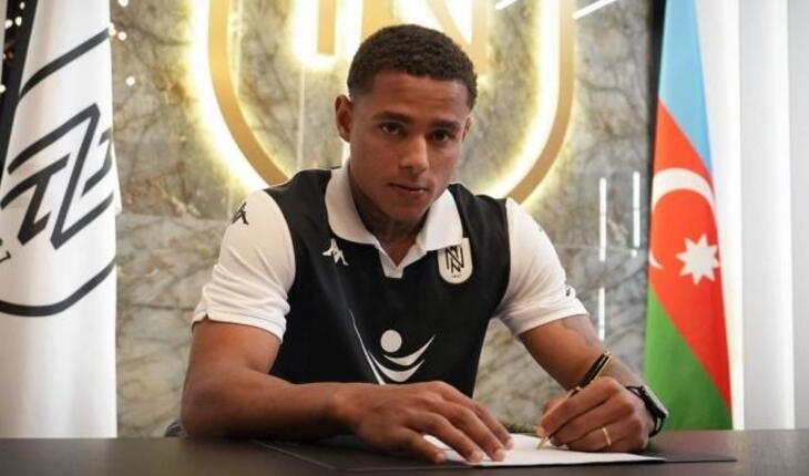 "Neftçi" braziliyalı vingerin  transferini reallaşdırdı - RƏSMİ