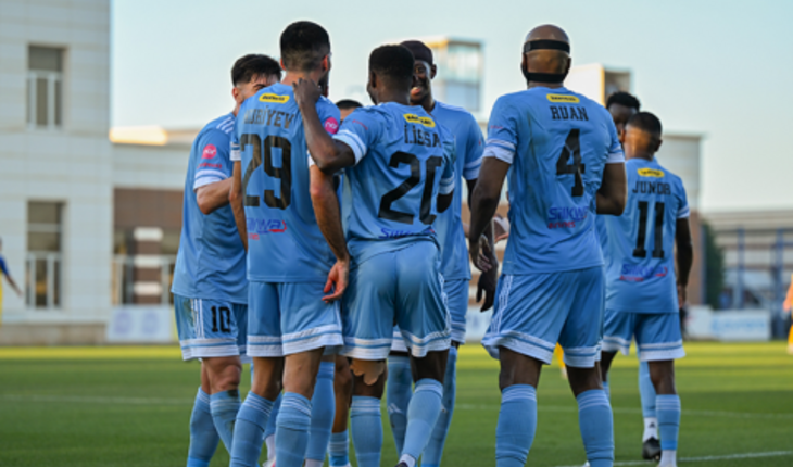 “Neftçi”dən gəlmiş hücumçu ruslara icarəyə verildi - SON DƏQİQƏ