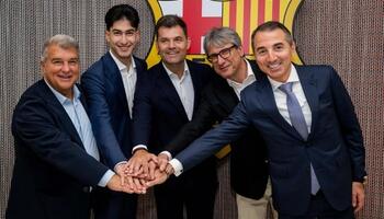 “Barselona” Adnan Əhmədzadənin gətirdiyi qapıçını icarəyə verdi - FOTO