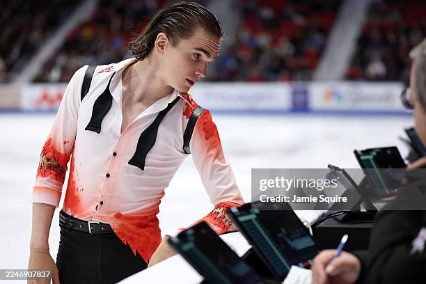 “Onun çıxışı çox zəif oldu, nəsə alınmadı, görünür, stressə düşdü”
