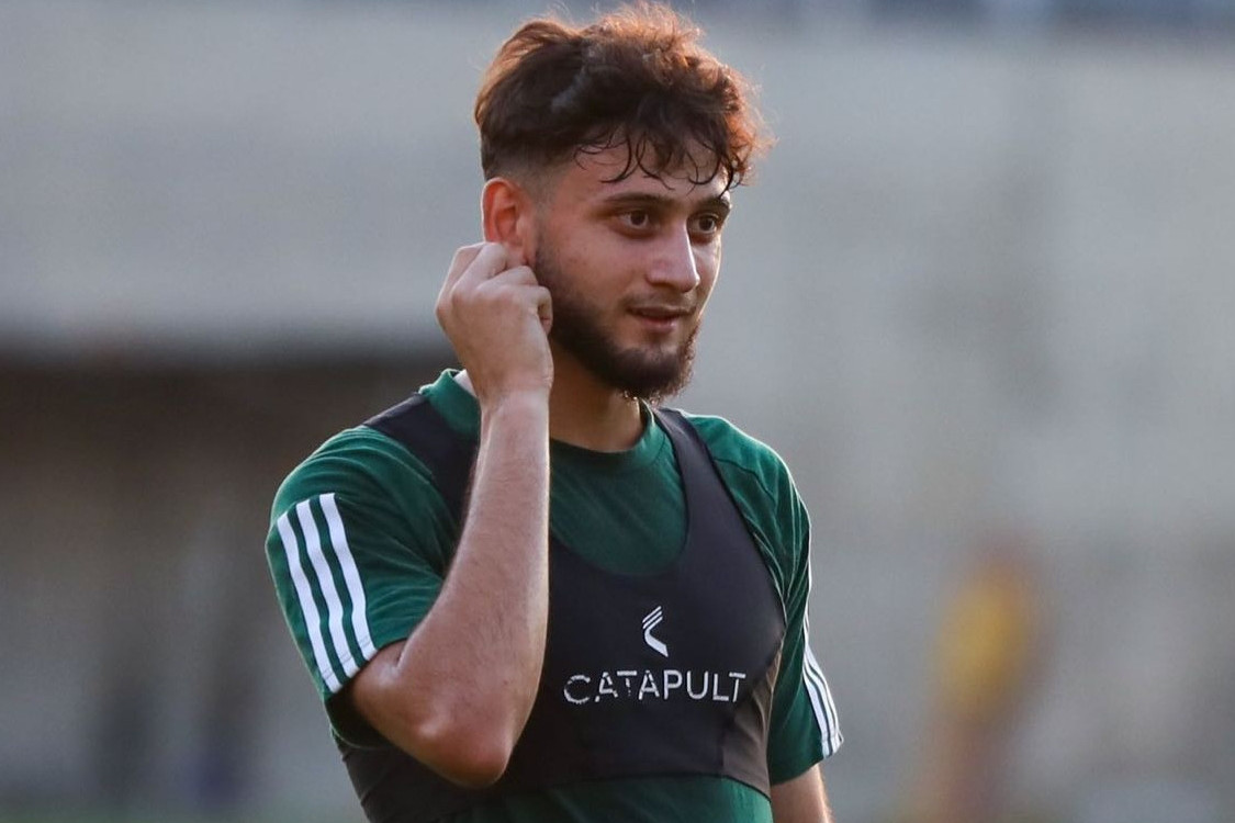 Yeni klubu Nəriman Axundzadəni əvəzedici heyətdə oynadacaq