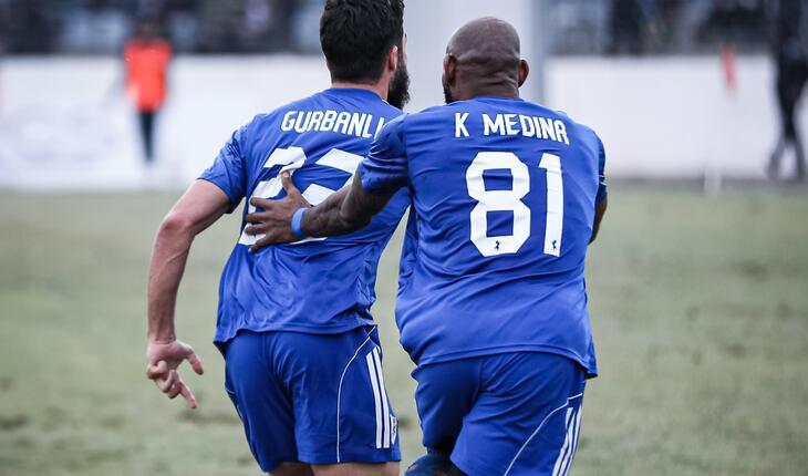 "Qarabağ" Qubada "İmişli"ni, "Zirə" evdə "Karvan"ı məğlub etdi