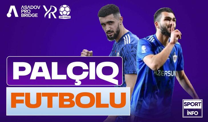 “Palçıq Liqası”: Qurban Qurbanov sərt mesaj verdi, oğlu isə… VİDEO