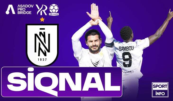 Xəbəriniz var, Vernidub "Neftçi"də nə iş görür? - VİDEO