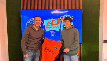 Azərbaycanlı futbolçu İspaniya klubu ilə 1 illik müqavilə imzaladı