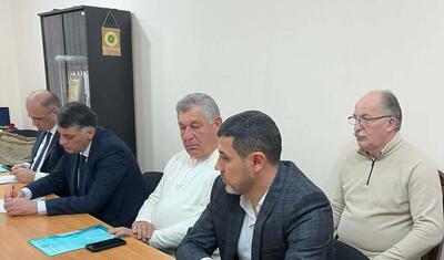 Cavadov prezident seçildi, Seyidov İdarə Heyətinə üzv oldu -