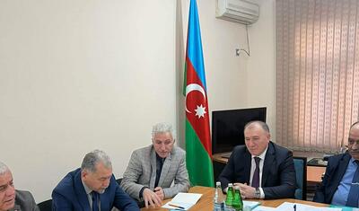 Cavadov prezident seçildi, Seyidov İdarə Heyətinə üzv oldu -