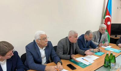 Cavadov prezident seçildi, Seyidov İdarə Heyətinə üzv oldu -