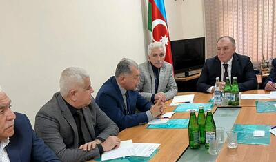 Cavadov prezident seçildi, Seyidov İdarə Heyətinə üzv oldu -