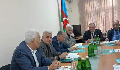 Cavadov prezident seçildi, Seyidov İdarə Heyətinə üzv oldu -