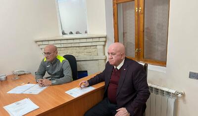 Cavadov prezident seçildi, Seyidov İdarə Heyətinə üzv oldu -