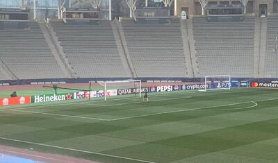 "Qarabağ” üçün ideal şərait yaradıldı - Ən SON