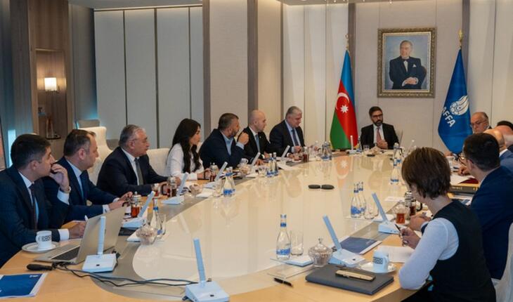 AFFA-dan MÜHÜM MƏLUMAT gəldi - İcraiyyə Komitəsi…