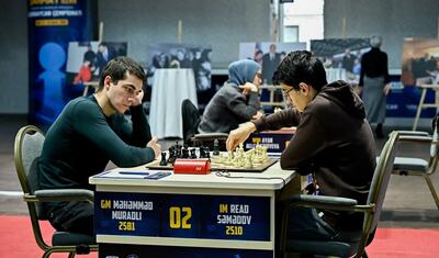 Ölkə çempionatında yarımfinal mərhələsinin ilk partiyaları oynanıldı -