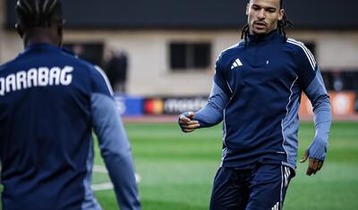 "Nyukasl"ı gözləyən “Qarabağ”dan gecəyarısı