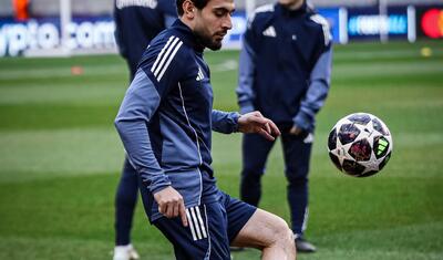 "Nyukasl"ı gözləyən “Qarabağ”dan gecəyarısı