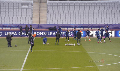 "Nyukasl"ı gözləyən “Qarabağ”dan gecəyarısı