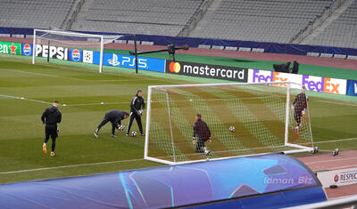 "Nyukasl"ı gözləyən “Qarabağ”dan gecəyarısı
