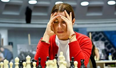 Ölkə çempionatında yarımfinal mərhələsinin ilk partiyaları oynanıldı -