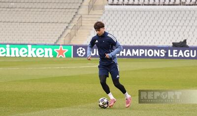 "Nyukasl"ı gözləyən “Qarabağ”dan gecəyarısı