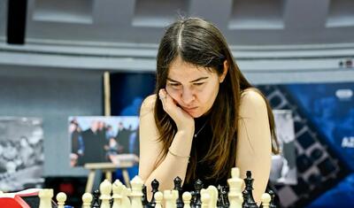 Ölkə çempionatında yarımfinal mərhələsinin ilk partiyaları oynanıldı -