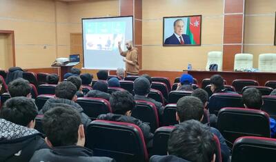 "Qarabağ"ın aşağı yaş qrupları üçün maarifləndirmə seminarı keçirildi -