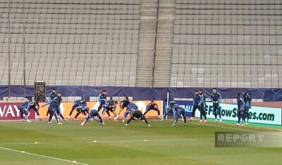 "Nyukasl"ı gözləyən “Qarabağ”dan gecəyarısı