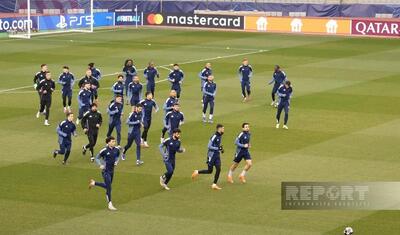 "Nyukasl"ı gözləyən “Qarabağ”dan gecəyarısı